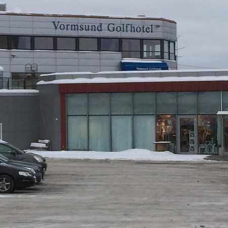 Vormsund Golf Hotell Bed Breakfast Exteriér fotografie